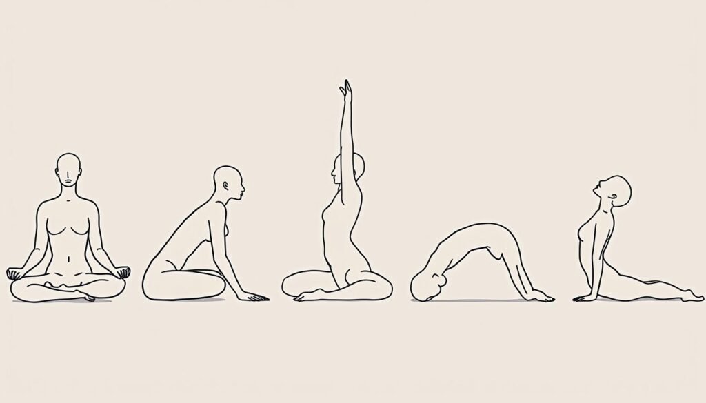 découvrez 5 exercices de yoga simples et efficaces pour réduire naturellement votre tension artérielle. suivez nos conseils pour améliorer votre bien-être et votre santé cardiovasculaire grâce au yoga.