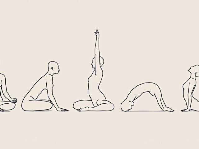5 exercices de yoga efficaces pour faire baisser votre tension artérielle