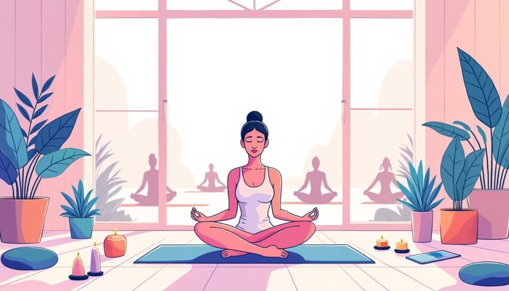 découvrez comment apaiser votre anxiété sociale en seulement 15 minutes grâce à ce rituel de yoga simple et accessible, conçu pour favoriser le calme, la confiance et le bien-être au quotidien.