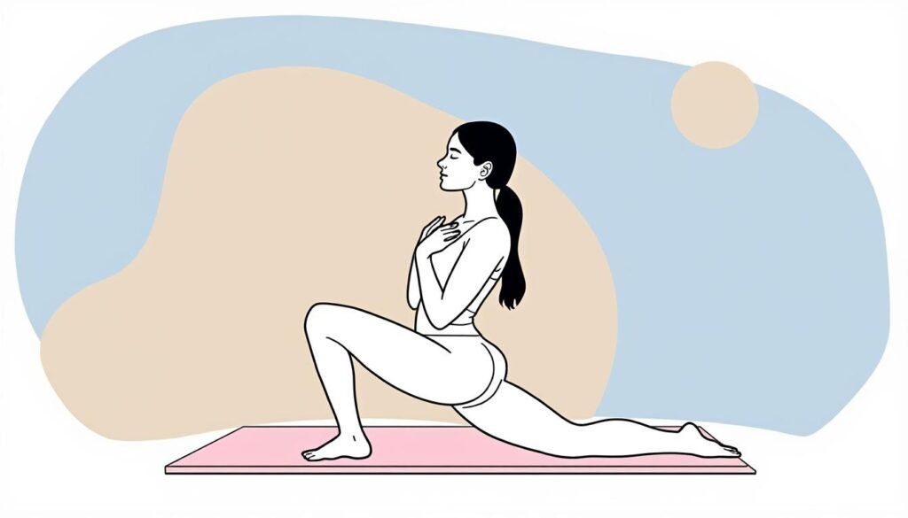 découvrez des postures de yoga simples et efficaces à faire en seulement 10 minutes pour améliorer votre digestion naturellement et ressentir rapidement un mieux-être au quotidien.