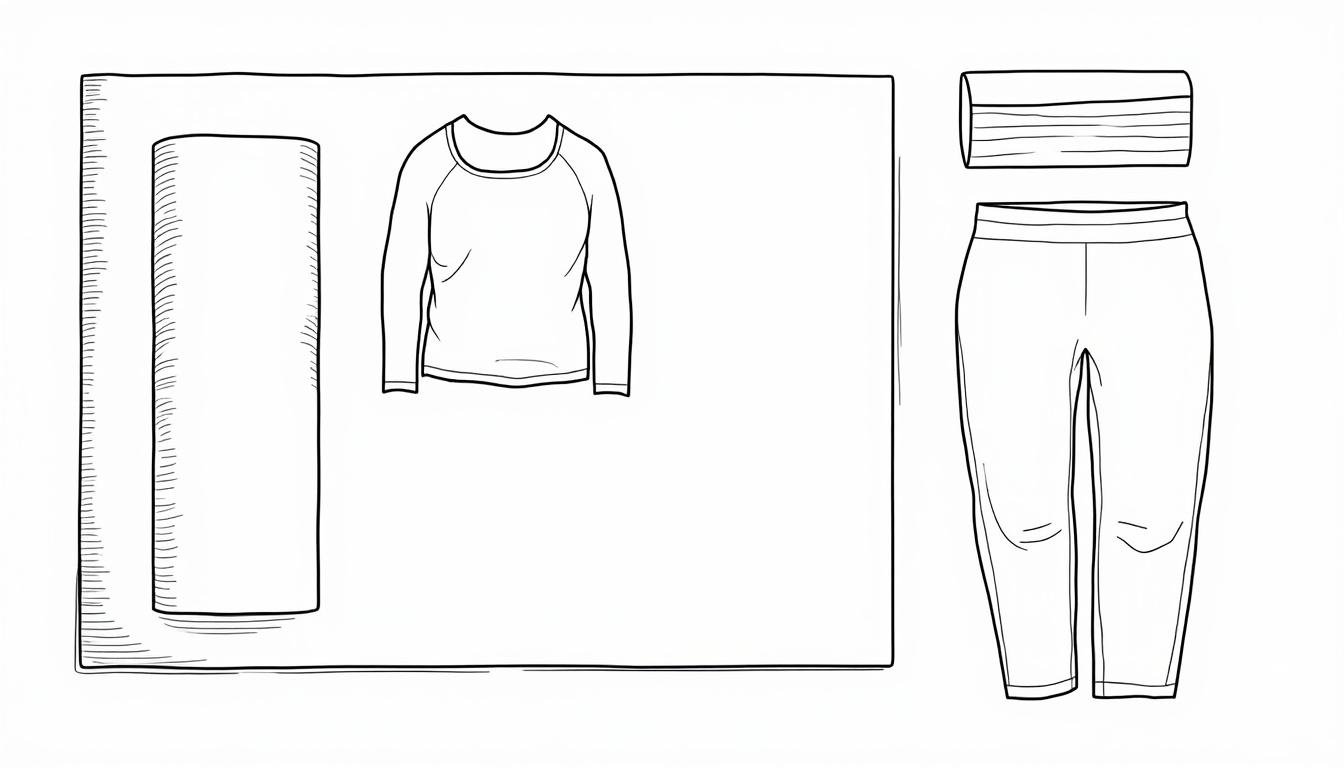 découvrez des postures de yoga simples et efficaces à réaliser en 10 minutes pour stimuler naturellement votre digestion et favoriser votre bien-être au quotidien.