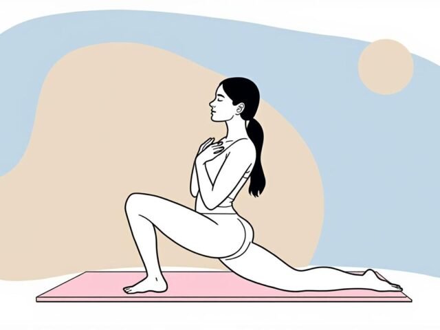 Ces postures de yoga qui stimulent votre digestion en 10 minutes