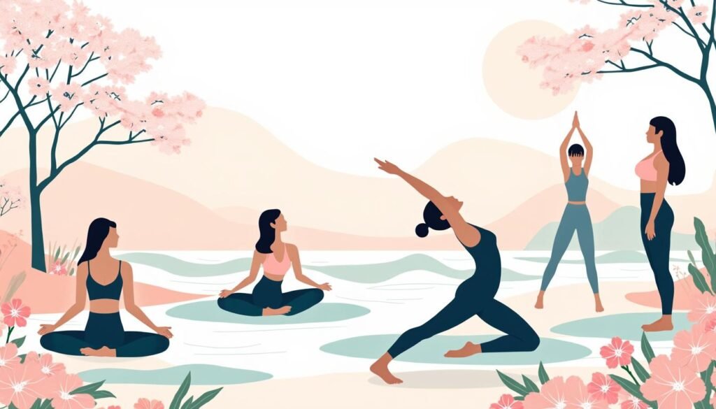 découvrez comment le yoga peut aider à rééquilibrer naturellement vos hormones féminines, améliorer votre bien-être et soutenir votre santé hormonale grâce à des pratiques douces et efficaces.