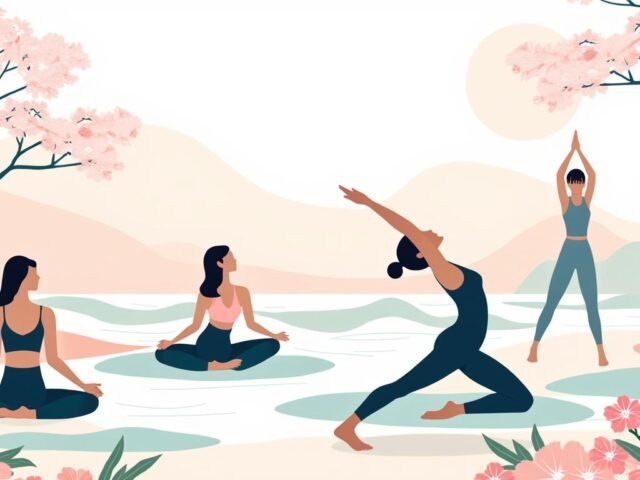 Comment le yoga rééquilibre vos hormones féminines naturellement