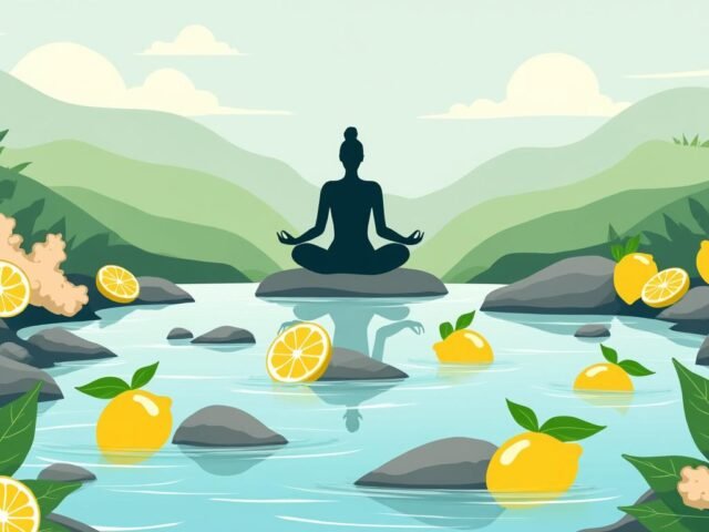 Détox du foie douce : 7 jours pour retrouver énergie et clarté mentale