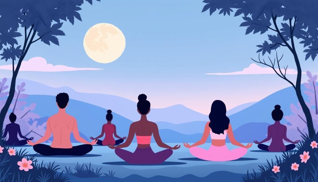 découvrez les meilleures séquences de yoga pour favoriser un sommeil profond et réparateur. apprenez des postures simples et efficaces pour vous détendre, évacuer le stress et améliorer la qualité de votre nuit.