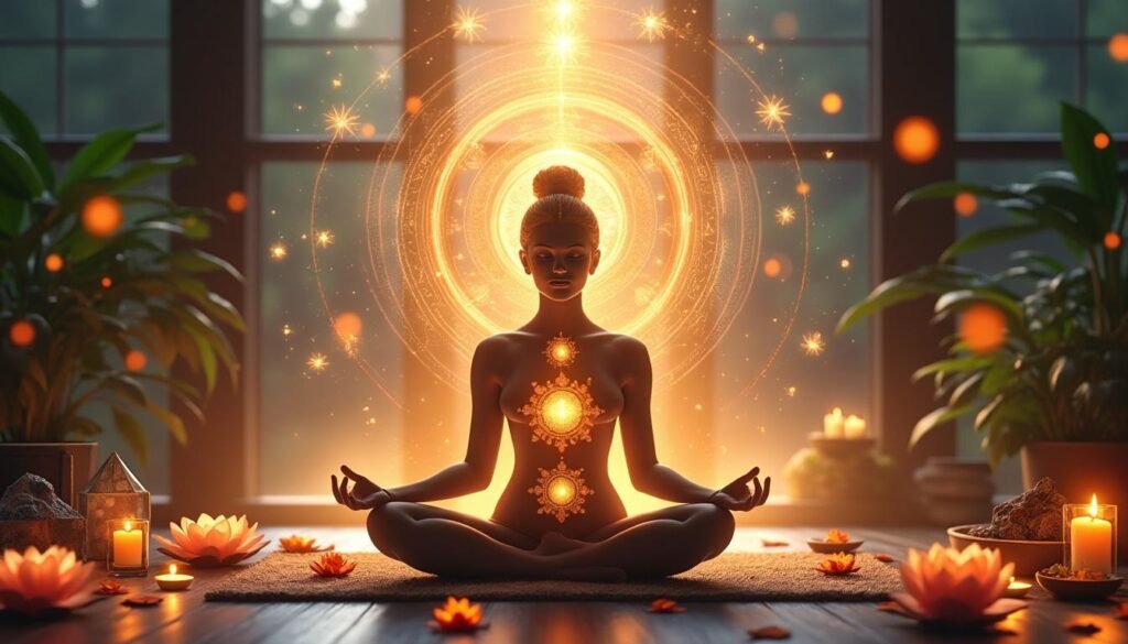 découvrez les meilleures techniques pour ouvrir et équilibrer le chakra sacré svadhisthana : méditation, exercices, affirmations et conseils pratiques pour harmoniser vos émotions et booster votre énergie créative.