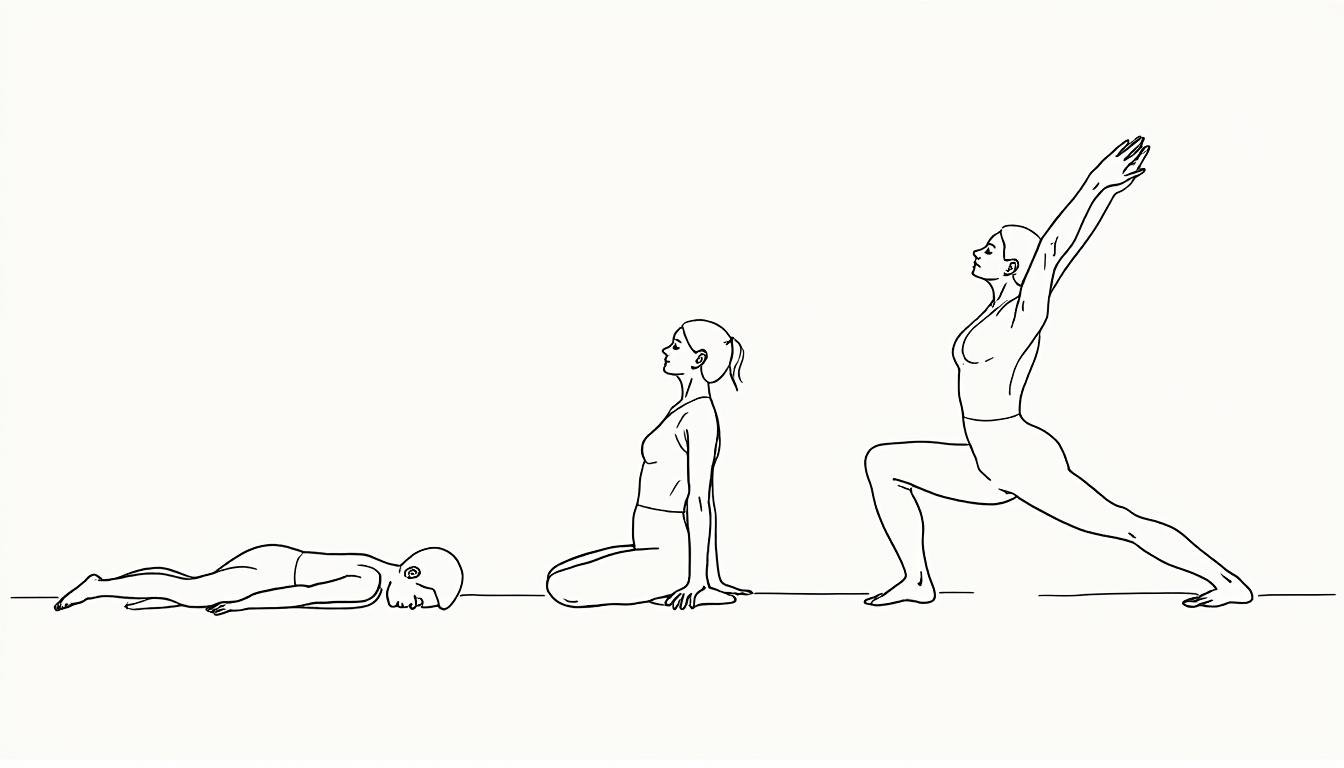 découvrez comment évacuer la colère et retrouver la sérénité grâce à ce flow de yoga apaisant, idéal pour apaiser l’esprit et libérer les tensions intérieures.