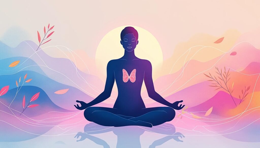 découvrez comment le yoga peut stimuler votre métabolisme et soutenir la santé de votre thyroïde grâce à une routine énergétique sur mesure. transformez votre bien-être naturellement !