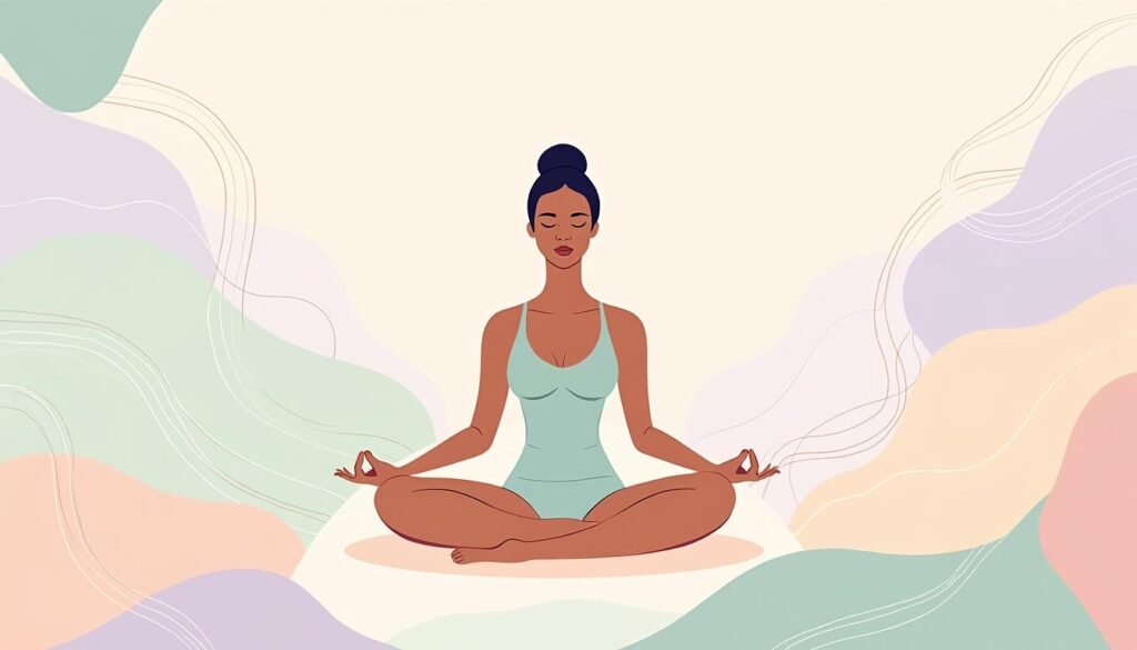 découvrez comment le yoga hormonal peut naturellement rééquilibrer votre corps pendant la ménopause. apprenez des techniques douces pour améliorer votre bien-être et apaiser les symptômes hormonaux.