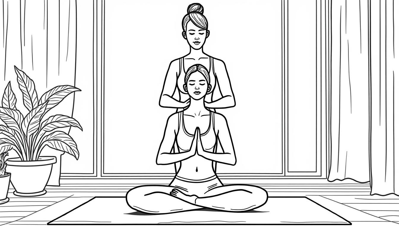 découvrez comment le yoga hormonal peut vous aider à traverser la ménopause en douceur. une méthode naturelle pour rééquilibrer votre corps, réduire les symptômes et retrouver bien-être et vitalité.