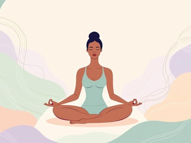 Yoga hormonal : le secret naturel pour équilibrer votre corps à la ménopause