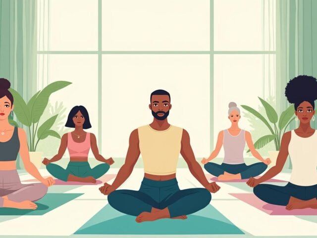 Yoga post-cancer : un guide pour retrouver force et sérénité après la chimio