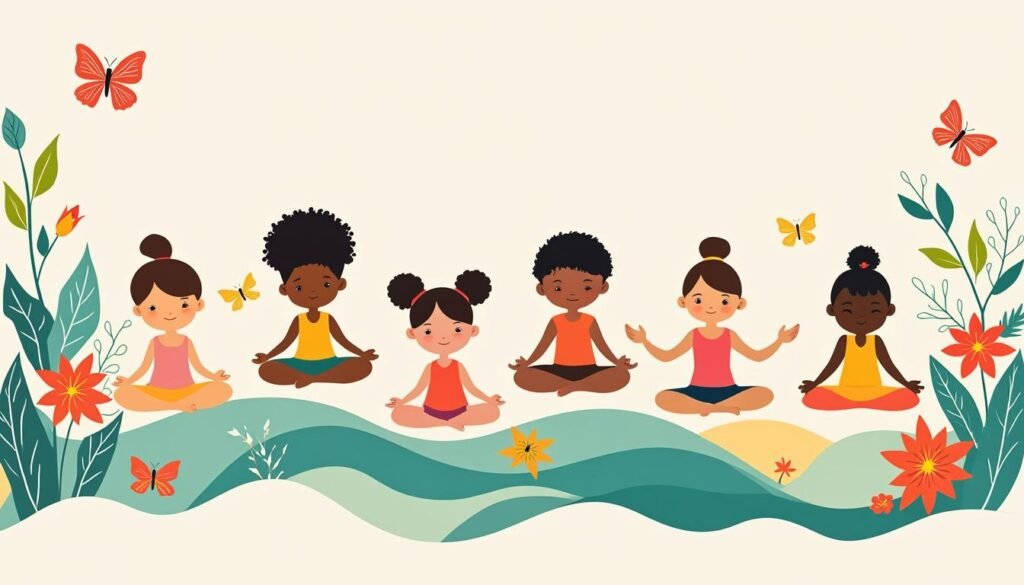 découvrez comment le yoga peut aider les enfants hyperactifs à retrouver calme et concentration. apprenez des techniques douces, adaptées et ludiques pour apaiser sans contrainte et favoriser leur bien-être au quotidien.