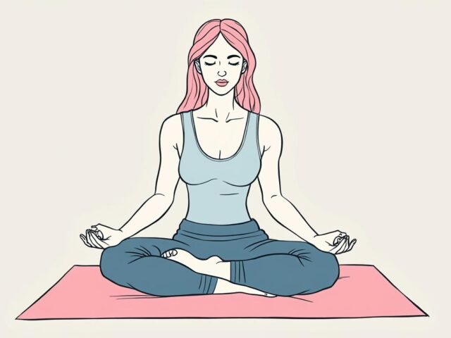 Yoga pour fatigue émotionnelle : rechargez votre énergie intérieure