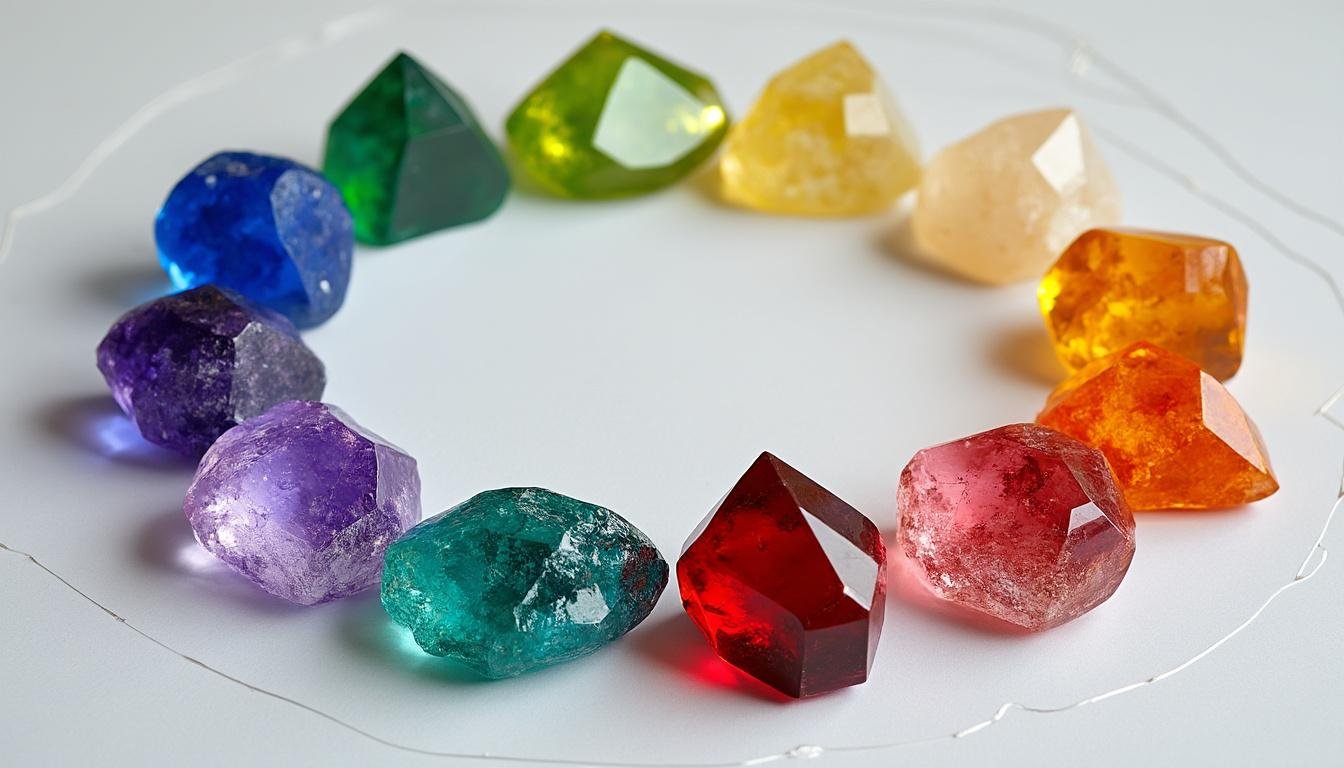 explorez le monde fascinant des pierres et cristaux avec notre guide complet pour débutants et découvrez leurs pouvoirs magiques pour harmoniser votre vie.