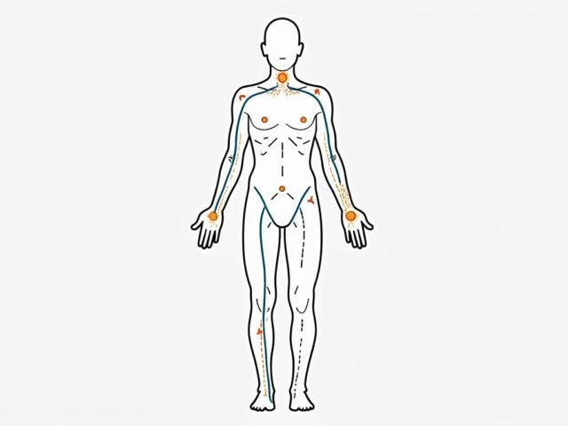 Les 5 signes que votre système lymphatique est saturé (et comment le relancer naturellement)