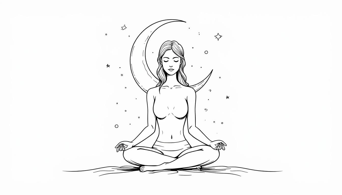 découvrez le vinyasa lunaire, un yoga intuitif qui honore le rythme naturel féminin. pratiquez en harmonie avec vos cycles pour plus de bien-être, d’équilibre et de douceur au quotidien.