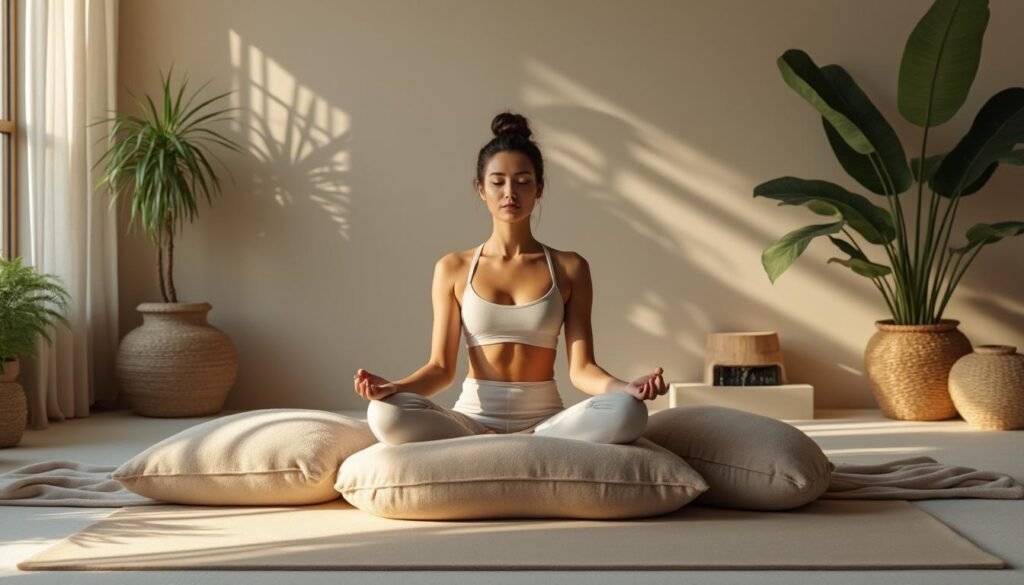 découvrez le yin yoga émotionnel et offrez-vous une détente profonde. plongez au cœur de vos émotions grâce à des postures lentes et tenues, pour un relâchement physique et mental total.