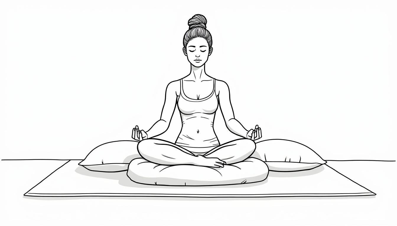 découvrez 5 postures de yoga du soir pour apaiser votre système nerveux, réduire le stress et favoriser un sommeil réparateur. idéales pour se détendre en douceur avant la nuit.
