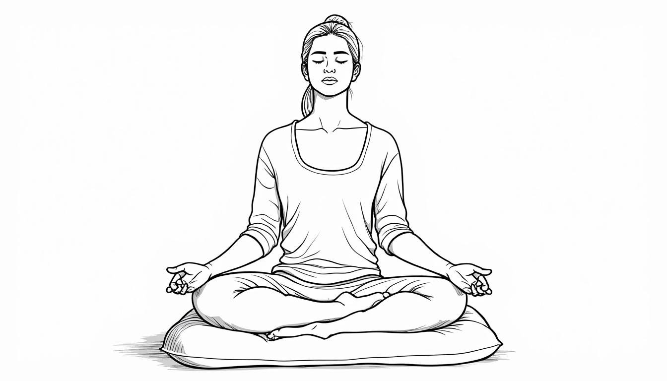 découvrez 5 postures de yoga du soir pour apaiser le système nerveux, réduire le stress et favoriser un sommeil réparateur. des exercices simples à intégrer à votre routine bien-être.