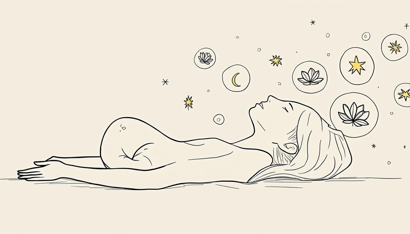 découvrez les bienfaits du yoga nidra thérapeutique, une pratique de relaxation profonde appelée aussi sommeil conscient, pour favoriser la guérison physique et mentale et réduire le stress au quotidien.