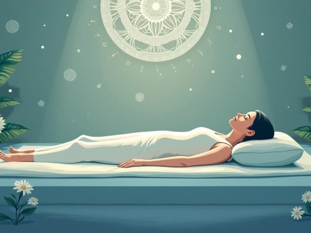 Yoga nidra thérapeutique : le sommeil conscient qui guérit