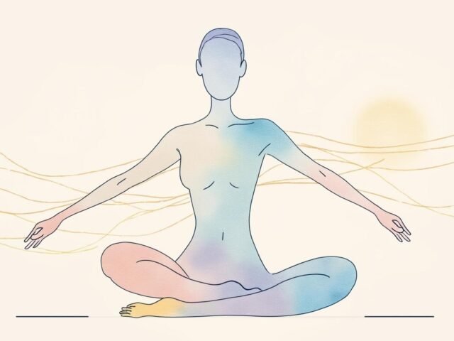 Yoga somatique : écouter son corps au-delà des postures