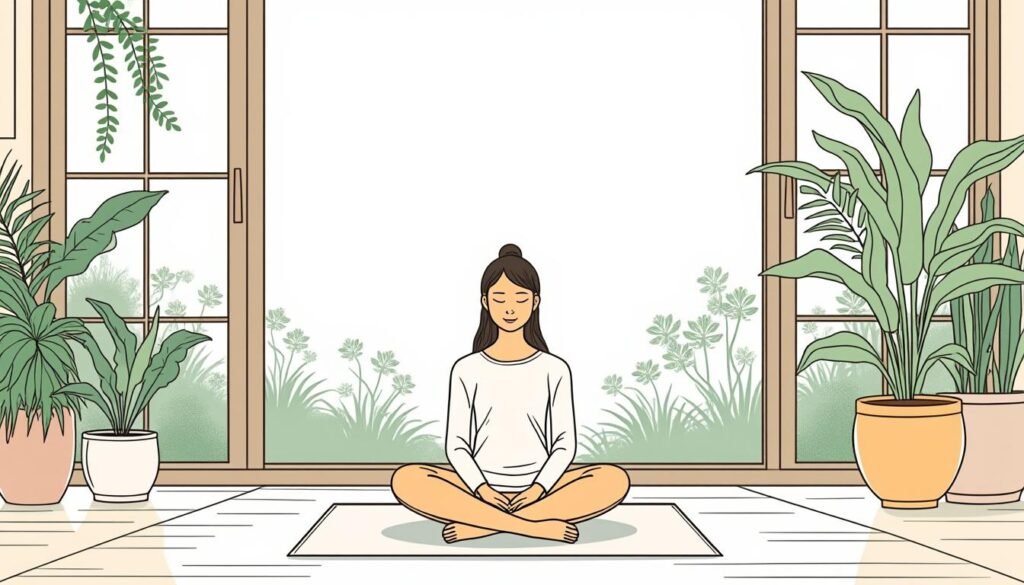 découvrez des techniques simples et naturelles pour apaiser votre système nerveux en seulement 3 minutes et retrouver calme et sérénité rapidement.