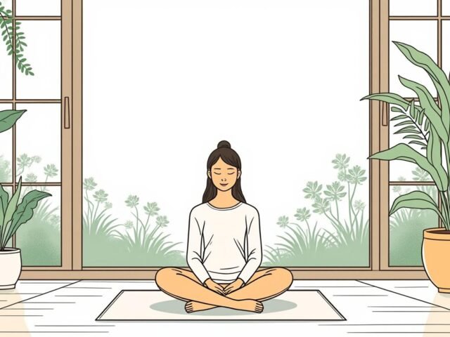 Comment calmer son système nerveux naturellement en 3 minutes