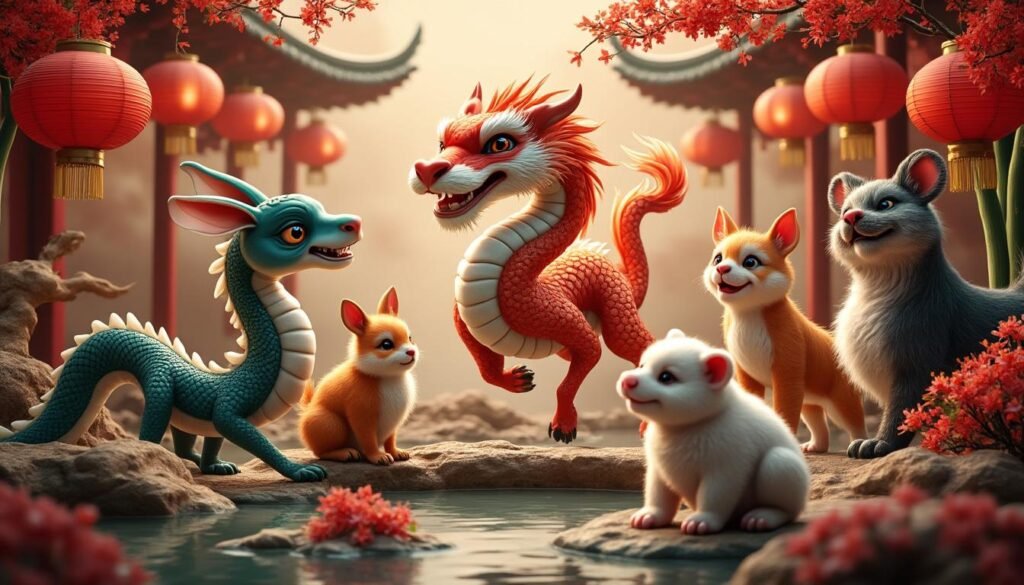 découvrez votre signe astrologique chinois et explorez les caractéristiques uniques associées à votre animal zodiacal. plongez dans la sagesse millénaire de l'astrologie chinoise pour mieux vous comprendre.