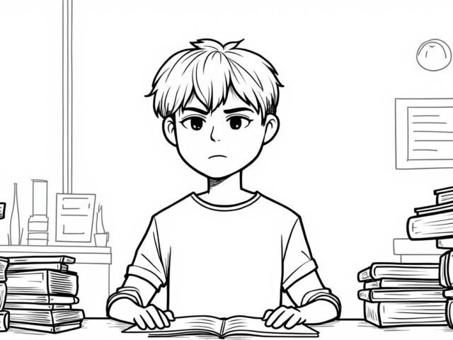 Le syndrome du bon élève : comprendre le stress caché derrière la perfection