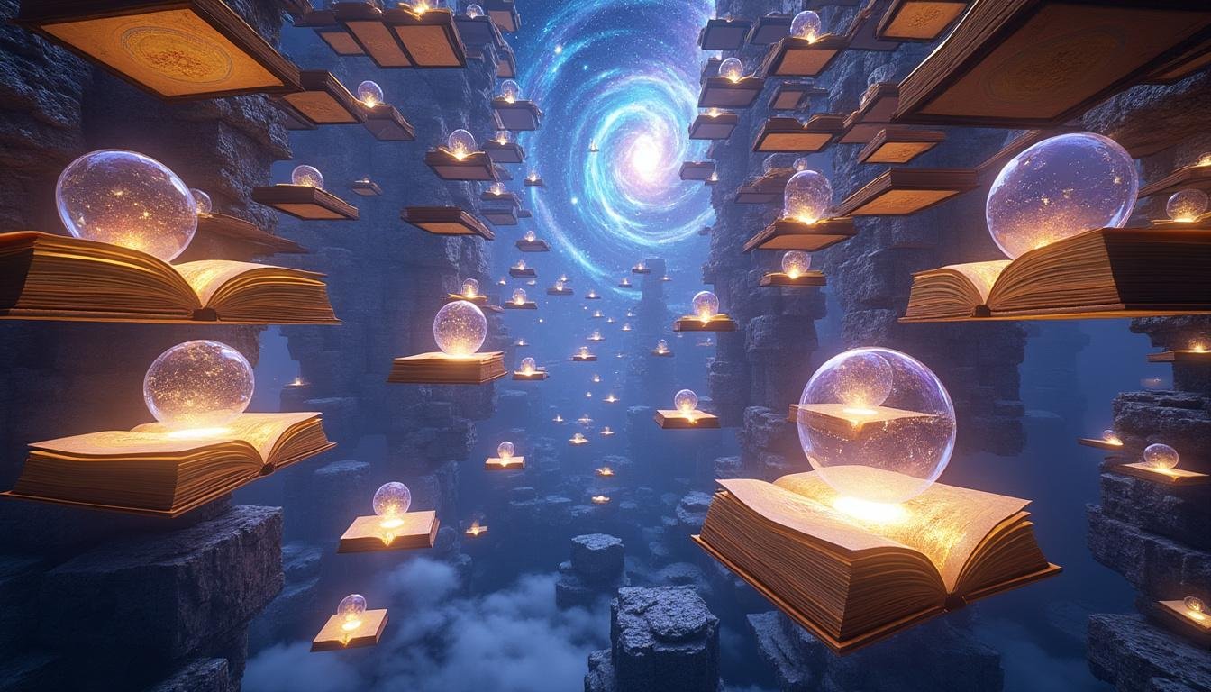 découvrez les annales akashiques, cette mémoire universelle de l’âme, et apprenez comment accéder à ce savoir spirituel pour enrichir votre chemin de vie.