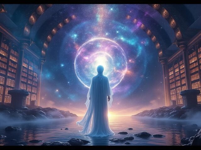 Comprendre les annales akashiques : la mémoire universelle de l’âme