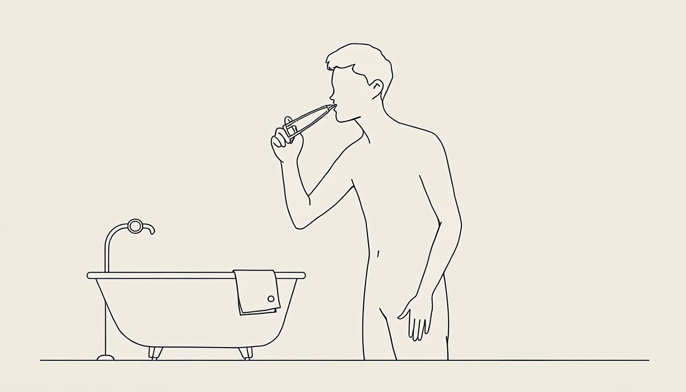 découvrez comment un bain froid le matin peut stimuler votre moral et votre énergie bien plus efficacement que le café. adoptez une routine revitalisante pour bien commencer la journée.