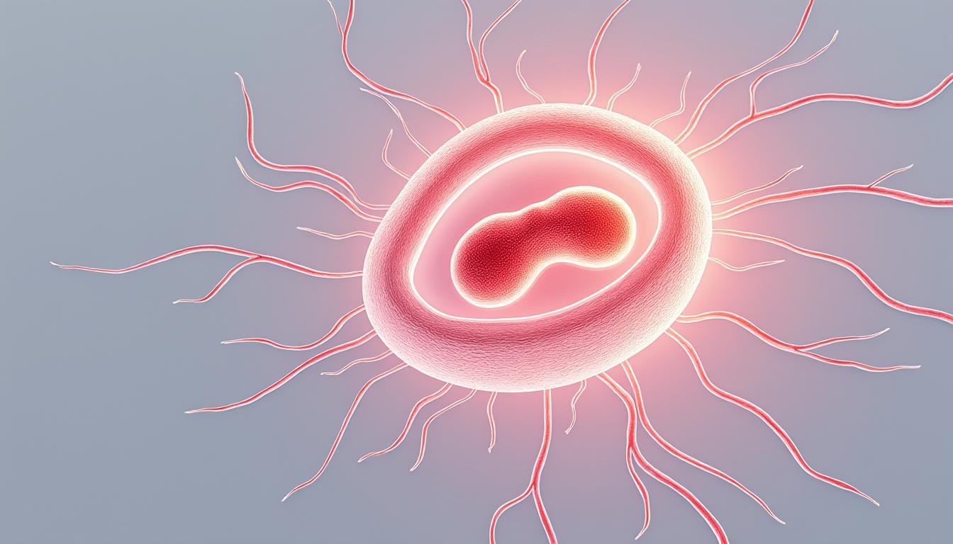 découvrez comment la lumière rouge stimule les mitochondries pour révéler un éclat naturel, grâce aux dernières avancées scientifiques.