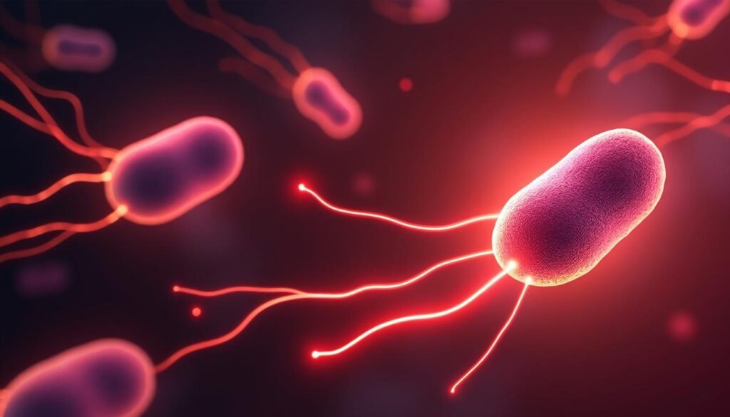 découvrez comment la lumière rouge influence les mitochondries pour révéler un éclat naturel et revitalisé de la peau grâce aux avancées scientifiques.