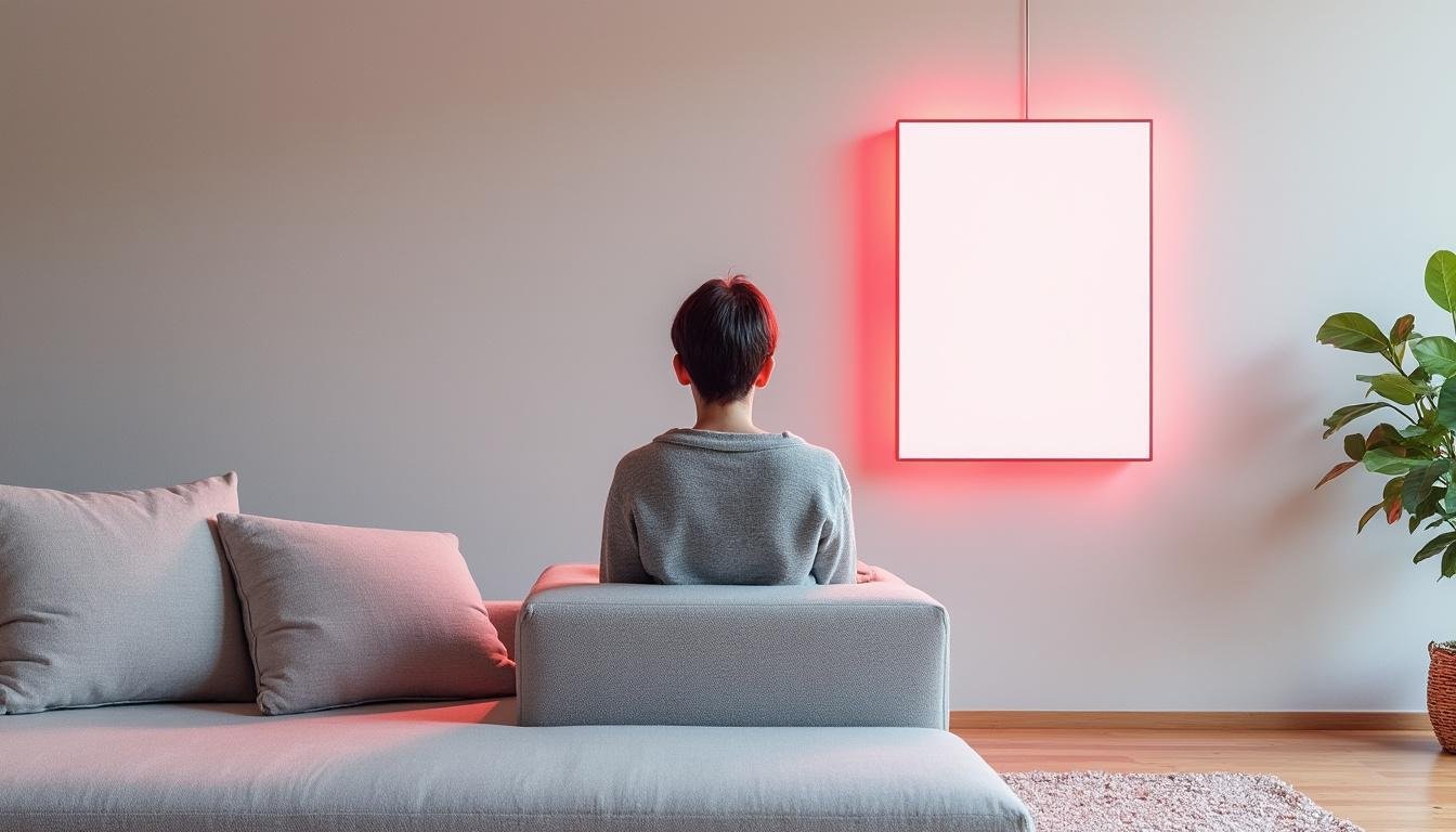 découvrez comment la lumière rouge agit sur les mitochondries pour révéler un glow naturel, grâce aux dernières avancées scientifiques.