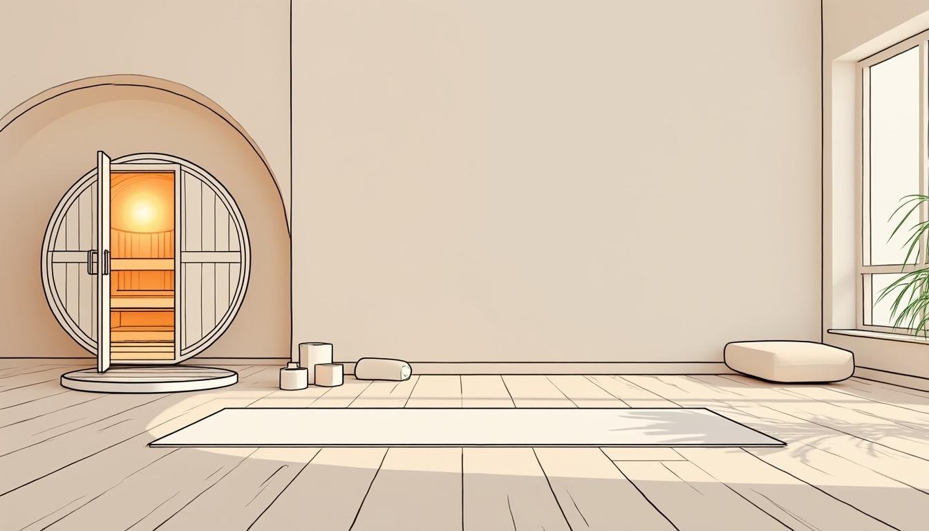 découvrez combien de minutes passer dans un sauna infrarouge suffisent pour réduire efficacement le stress et améliorer votre bien-être.