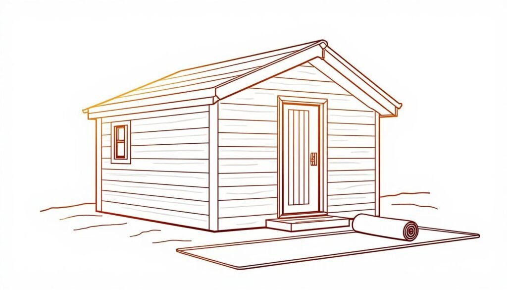 découvrez combien de minutes sont nécessaires dans un sauna infrarouge pour réduire efficacement le stress et profiter d'un moment de relaxation optimale.