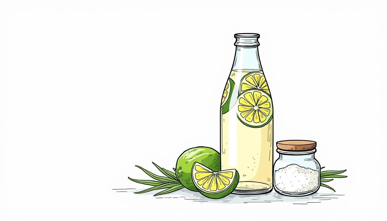 découvrez une recette naturelle d’électrolytes maison pour hydrater efficacement vos cellules et rester en pleine forme.