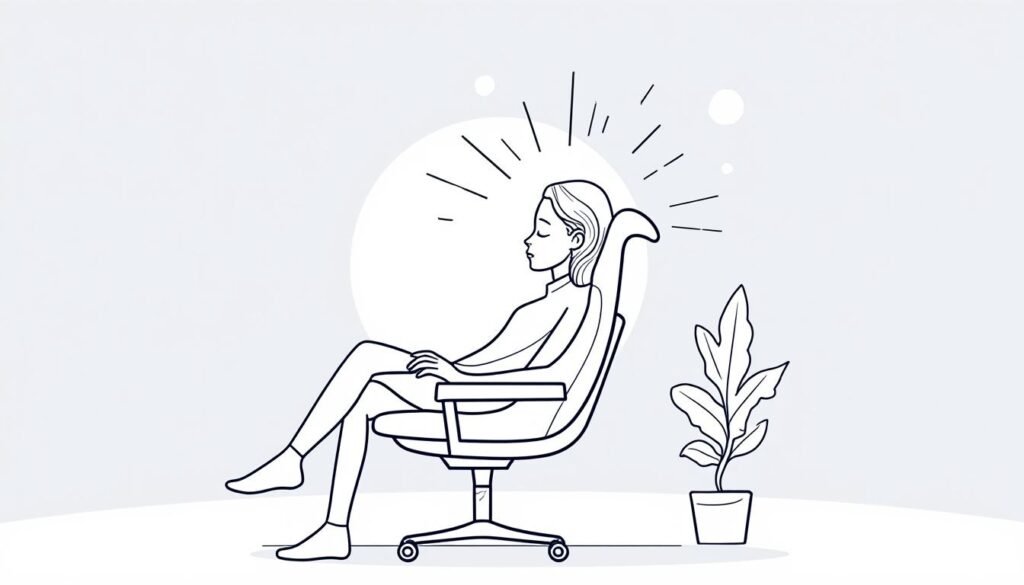 découvrez comment les micro-siestes intelligentes peuvent booster votre énergie et améliorer votre productivité grâce à une récupération express efficace.