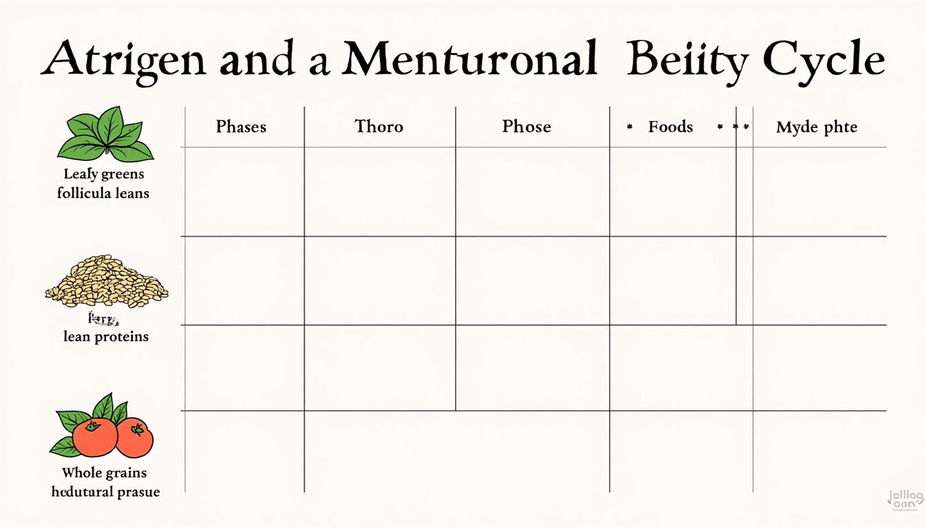 découvrez comment adapter vos routines quotidiennes en fonction des phases de votre cycle féminin pour optimiser votre productivité et bien-être.
