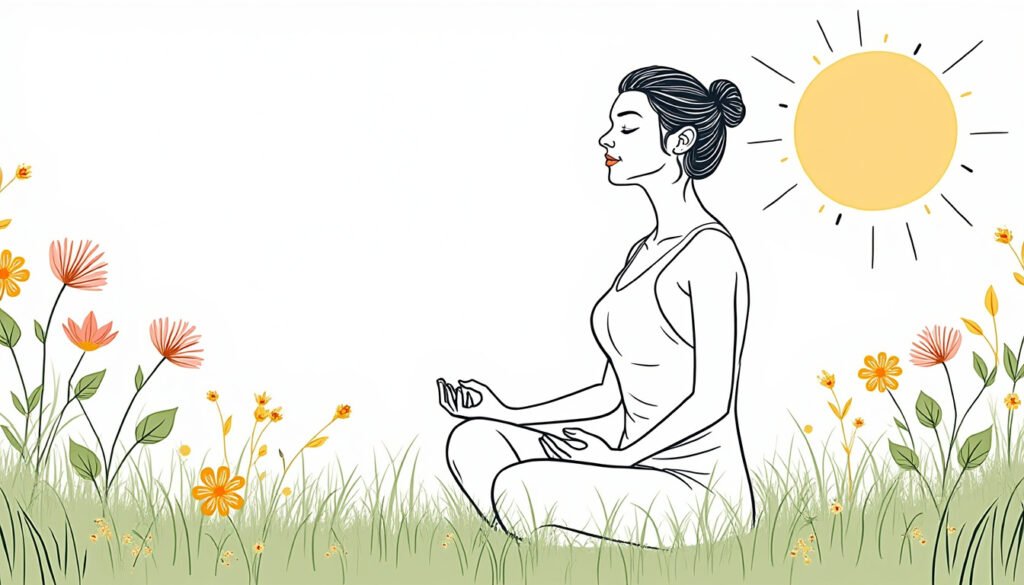 découvrez une méthode douce et naturelle pour réduire les symptômes du syndrome prémenstruel sans recourir aux médicaments, et vivez vos cycles plus sereinement.