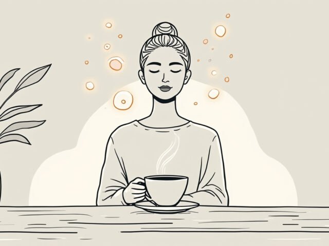 Caféine consciente : comment boire du café sans ruiner votre énergie