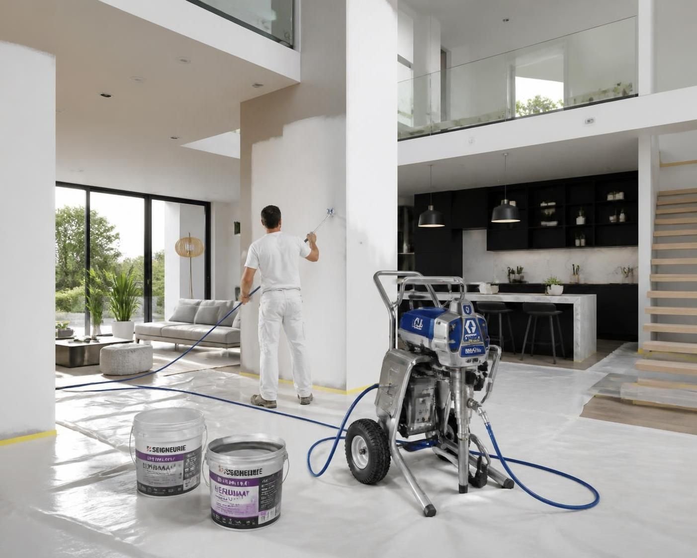 découvrez nos conseils pratiques pour réussir tous vos travaux de maison avec airless deco. astuces, techniques et recommandations pour un intérieur impeccable.