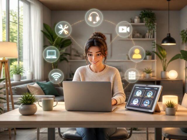 Découvrez ce que cette plateforme d&rsquo;aide en ligne à domicile propose vraiment