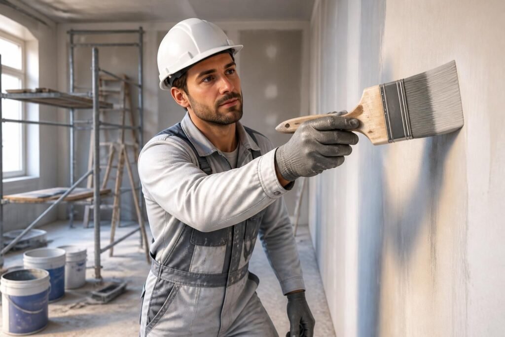 unikalo, fabricant français de peintures professionnelles pour le bâtiment, vous offre des solutions innovantes et durables pour tous vos projets de construction et rénovation.
