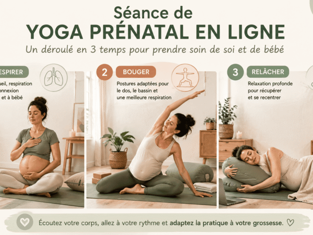 Yoga postnatal : ce qui change vraiment dans les premières semaines après bébé